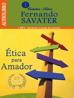 cover image of Etica para Amador